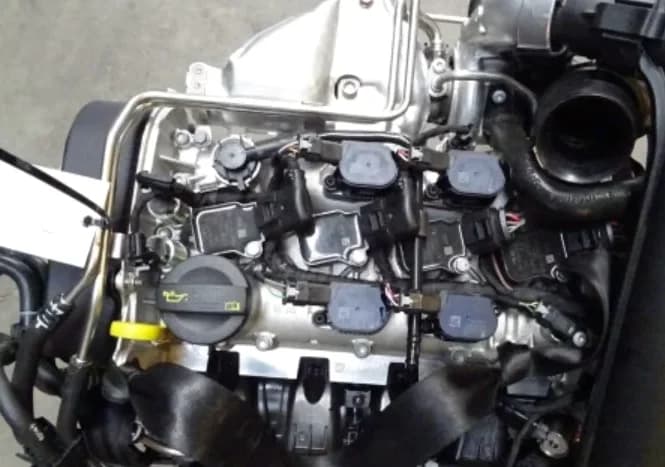 Moteur Complet Volkswagen Tiguan Ii 1 4 Tsi 16v Bluemotion 160 Cv — occasion contrôlée
