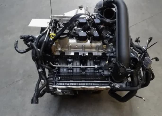 Moteur Complet Volkswagen Tiguan Ii 1 4 Tsi 16v Bluemotion 160 Cv