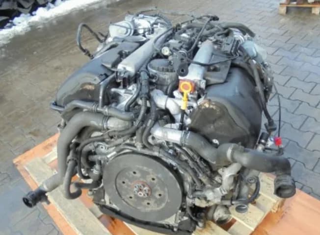 Pièce de réemploi Moteur Complet Volkswagen Touareg 5 0 Tdi Ayh
