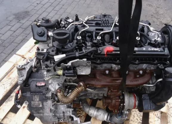 Moteur Complet Volvo S60 D3 2 0