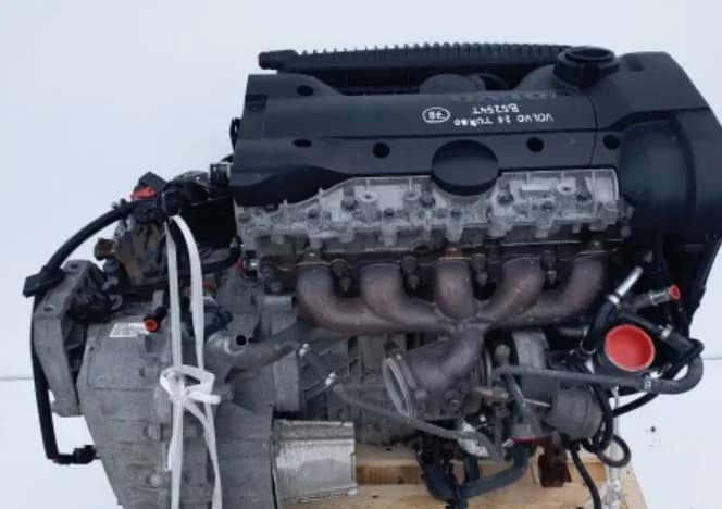 Moteur Complet Volvo S80 Ii 2 5 T Turbo 200 Cv B5254t6