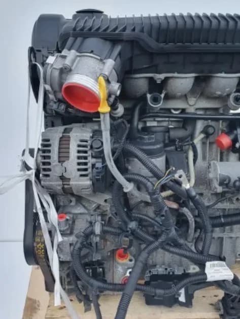 Pièce de réemploi Moteur Complet Volvo S80 Ii 2 5 T Turbo 200 Cv B5254t6