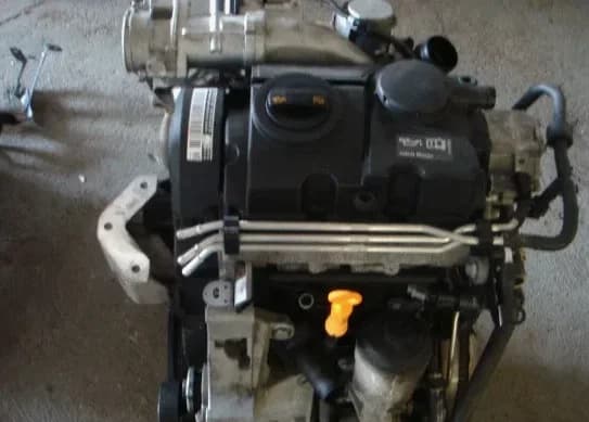 Moteur Complet Vw 1 4tdi Bms