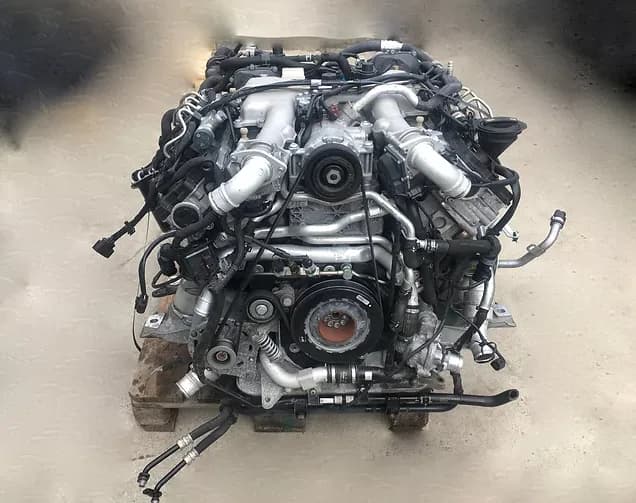 Moteur complet VW / Audi 4.2 TDI V8 — photo 1