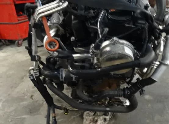 Pièce de réemploi Moteur Complet Vw Crafter 2 0tdi