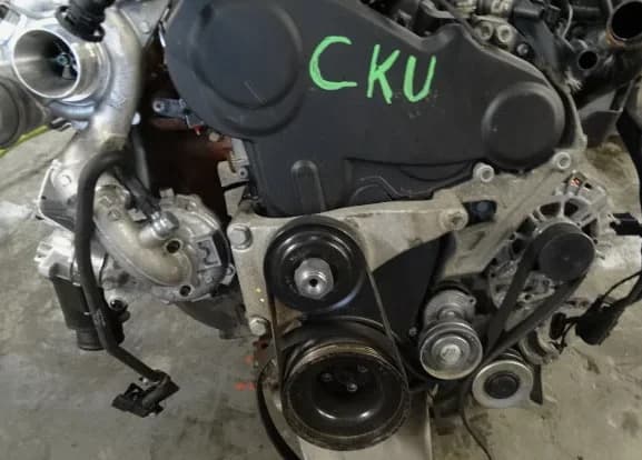 Moteur Complet Vw Crafter 2 0tdi