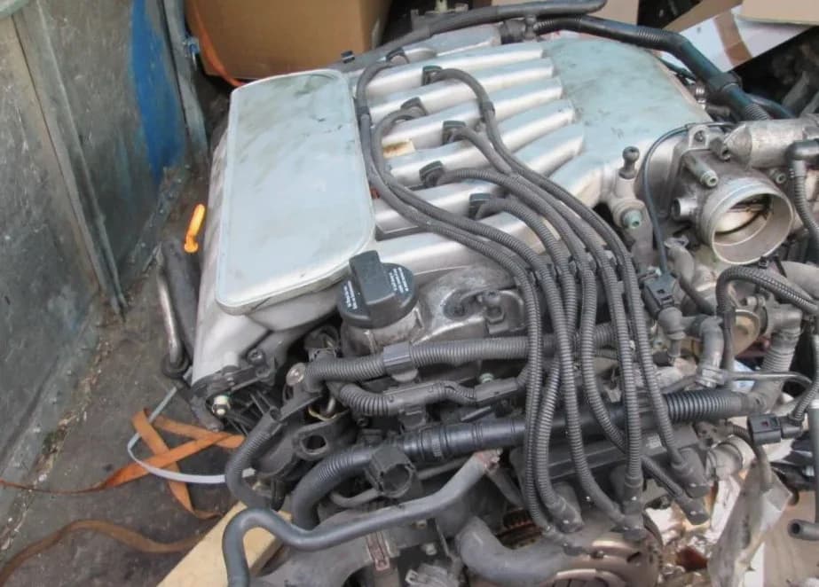 Moteur Complet Vw Golf 4 1 4 Aqp
