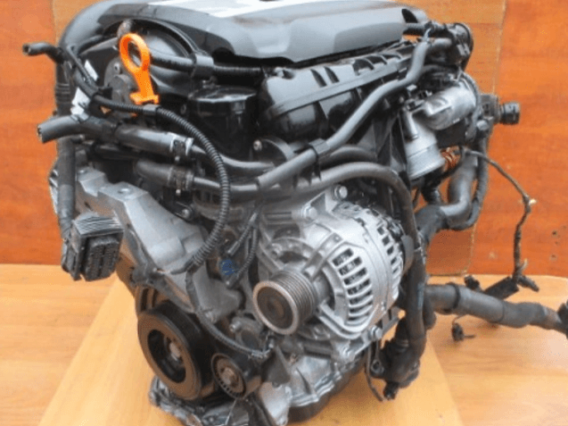 Moteur complet VW Golf VI 1.8 TSI 160 cv — photo 3