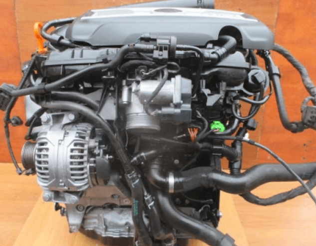 Moteur complet VW Golf VI 1.8 TSI 160 cv — photo 4