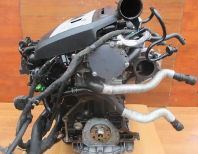 Moteur complet VW Golf VI 1.8 TSI 160 cv — photo 1