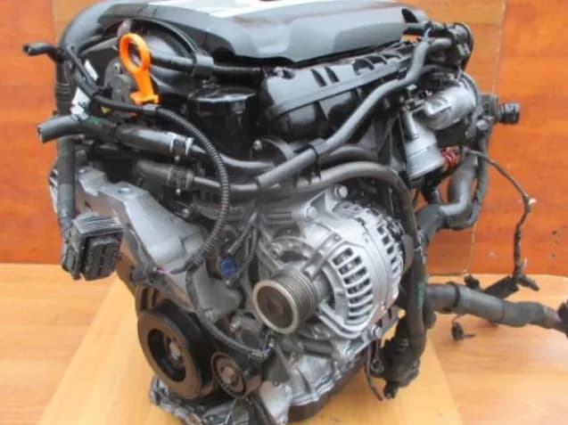 Moteur complet VW Golf VI 1.8 TSI 160 cv — photo 2