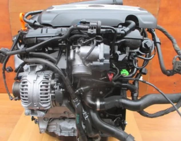 Moteur complet VW Golf VI 1.8 TSI 160 cv — photo 3