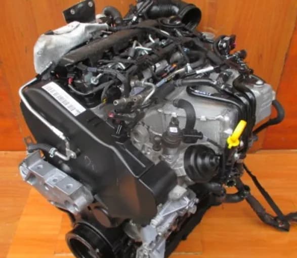 Moteur complet VW Golf VII 2.0 TDI 150 cv — photo 1