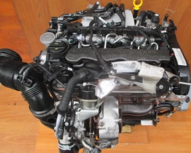 Moteur complet VW Golf VII 2.0 TDI 150 cv — photo 2