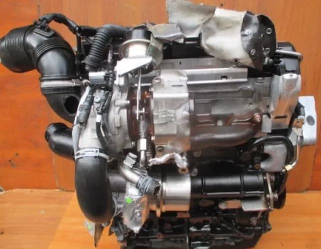 Moteur complet VW Golf VII 2.0 TDI 150 cv — photo 3