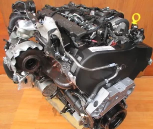 Moteur complet VW Golf VII 2.0 TDI 150 cv — photo 4