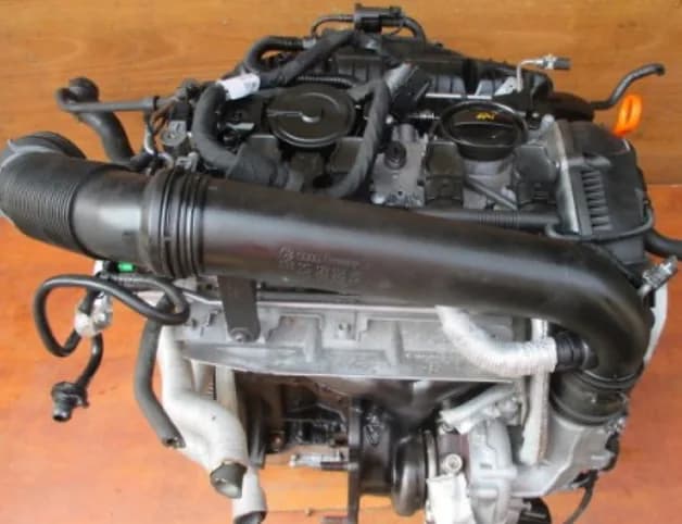 Moteur complet VW Passat 1.8 TSI 160 cv — photo 5