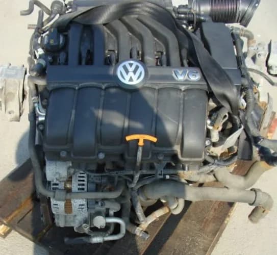 Moteur complet VW Passat CC 3.6 V6 FSI 300 cv — photo 2