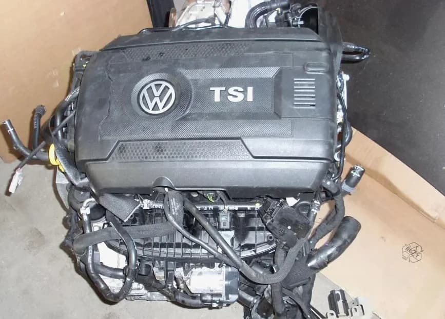 Pièce de réemploi Moteur Complet Vw Passat