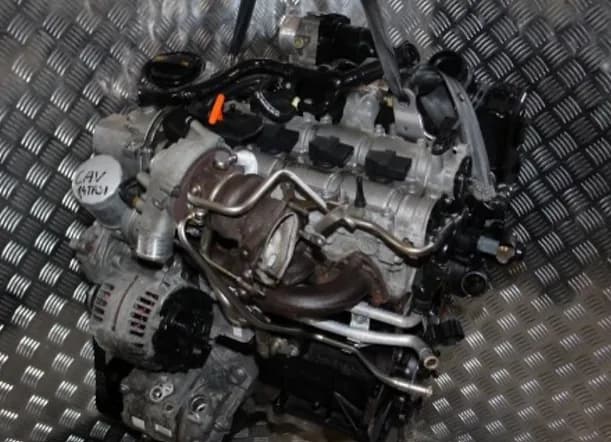 Moteur complet VW / Skoda / Audi 1.4 TSI — photo 1