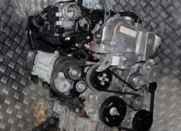 Moteur Complet Vw Skoda Audi 1 4 Tsi Cav