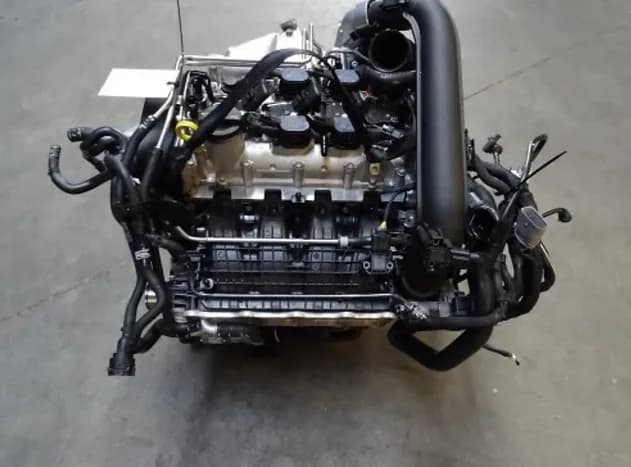 Moteur complet VW Tiguan II 1.4 TSI 160 cv — photo 1