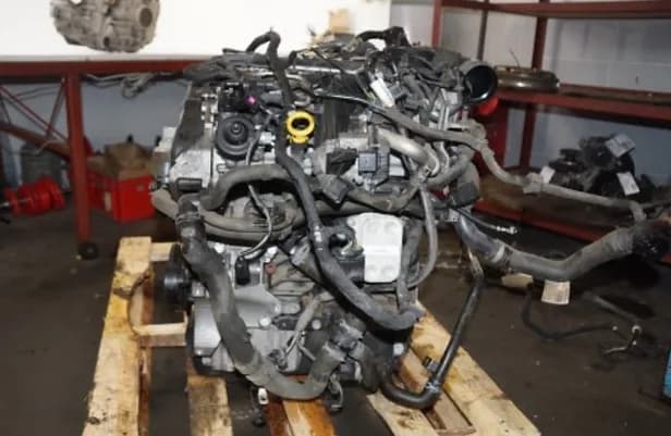 Moteur complet VW Tiguan / Seat / Audi 2.0 TDI 170 cv — photo 2
