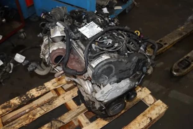 Moteur complet VW Tiguan / Seat / Audi 2.0 TDI 170 cv — photo 3
