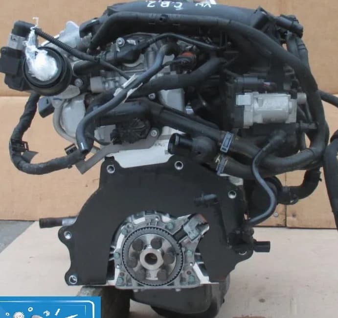 Pièce de réemploi Moteur Complet Vw Touran 1 2tsi Cbz