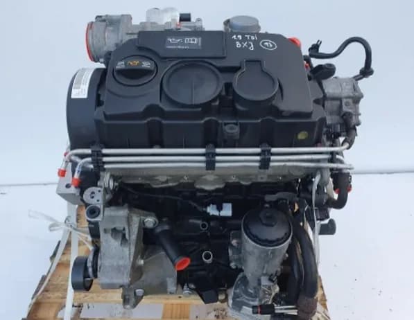 Moteur complet VW Touran 1.9 TDI 90 cv — photo 2