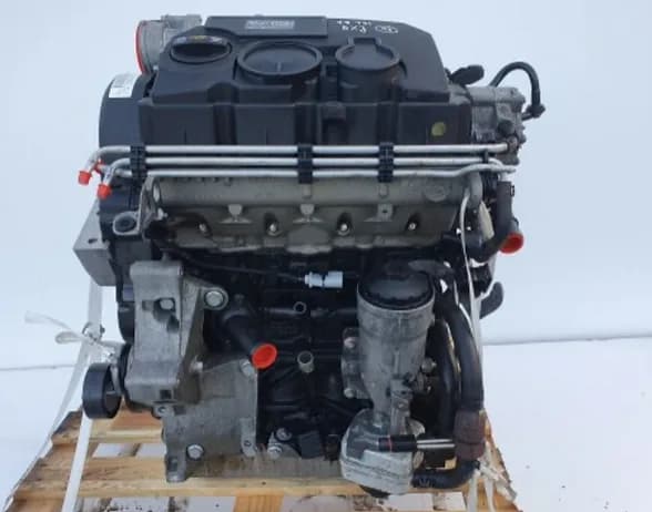 Moteur complet VW Touran 1.9 TDI 90 cv — photo 3