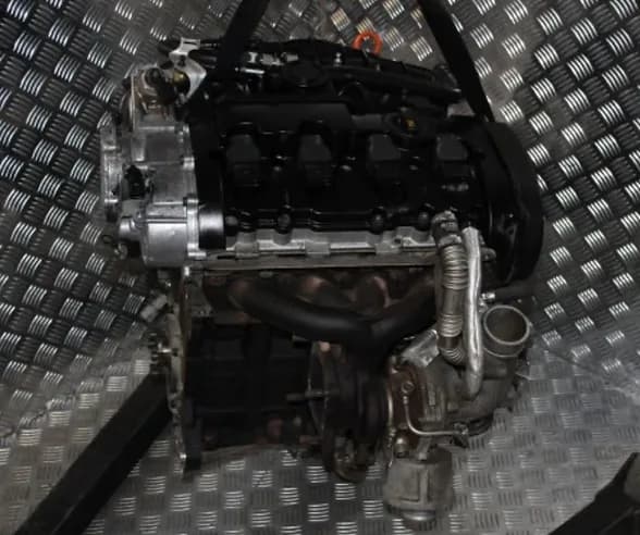 Moteur complet VW Transporter T5 1.9 TDI 85 cv — photo 3