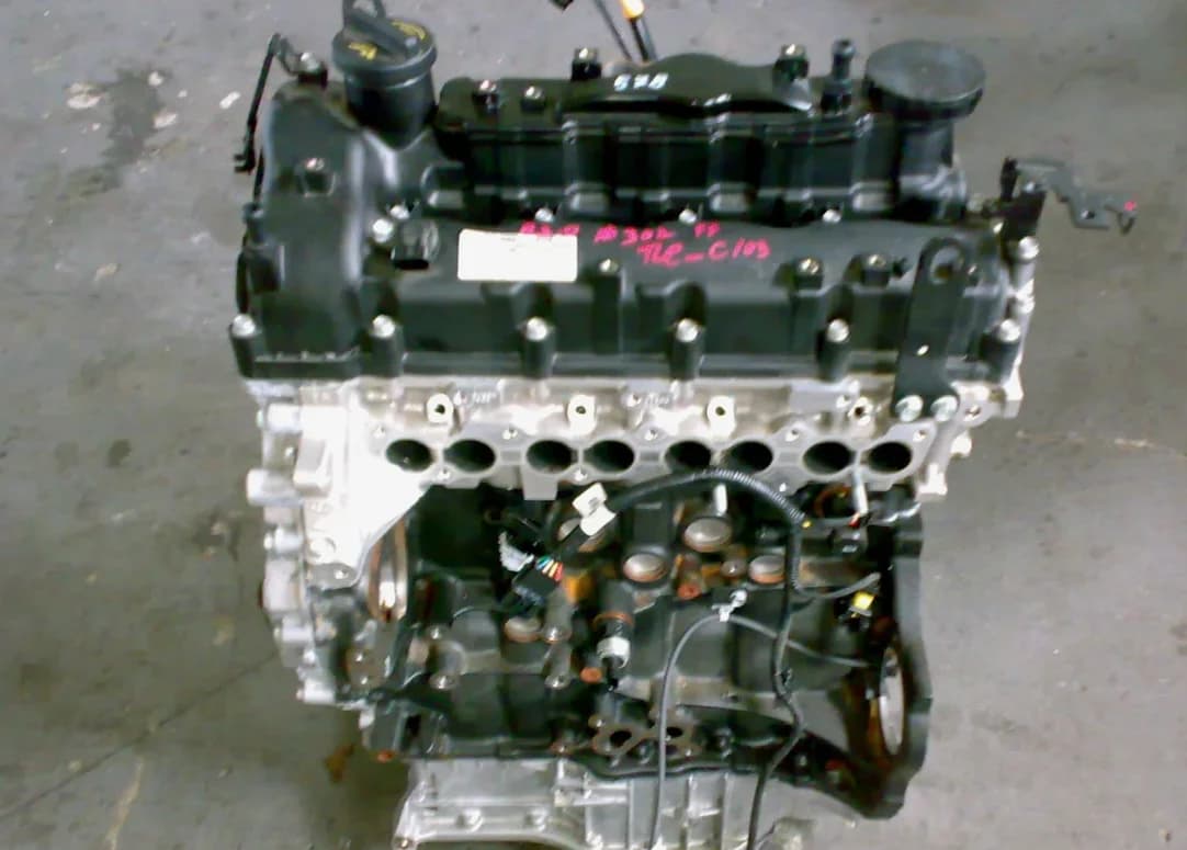 Moteur Hyundai Tucson Ii Phase 2 2 0crdi