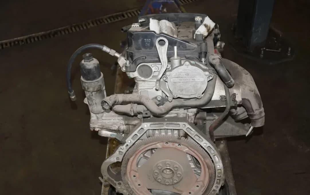 Moteur Mercedes Slk 200 W171