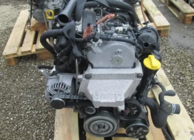Pièce de réemploi Moteur Opel Corsa 1 3 Cdti