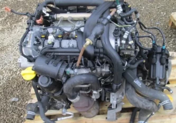 Moteur Opel Corsa 1 3 Cdti