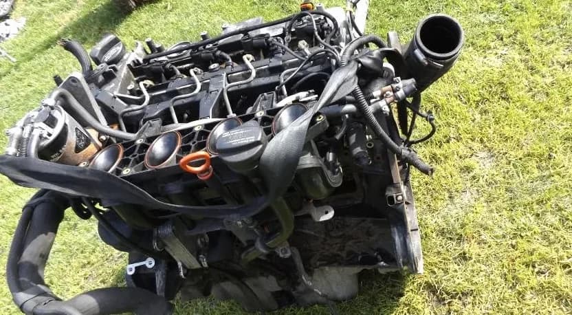 Pièce de réemploi Moteur Vito 112cdi