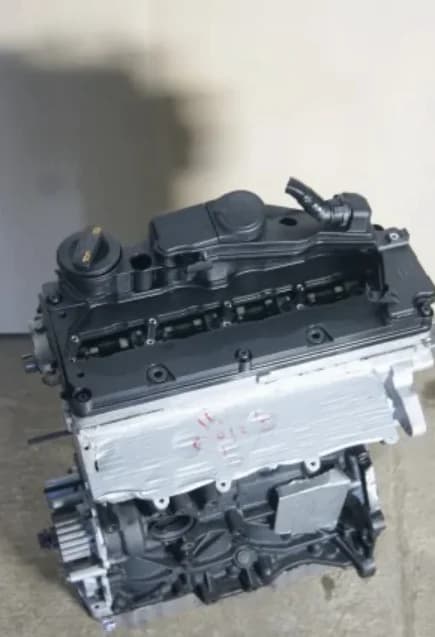 Pièce de réemploi Moteur Volkswagen Passat B6 Sw 2 0 Tdi 16v 170cv Cbb