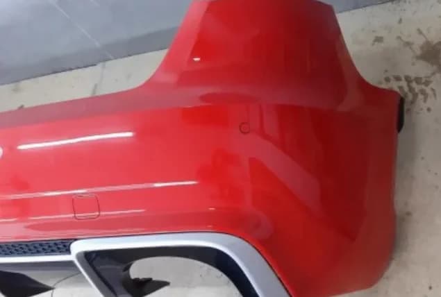 Pièce de réemploi Pare Chocs ArrièRe Audi Rs3 8v Sportback Ly3t