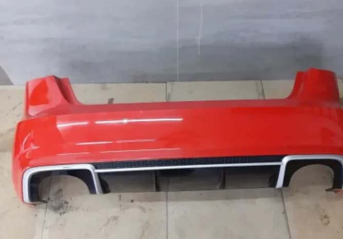 Pare Chocs ArrièRe Audi Rs3 8v Sportback Ly3t