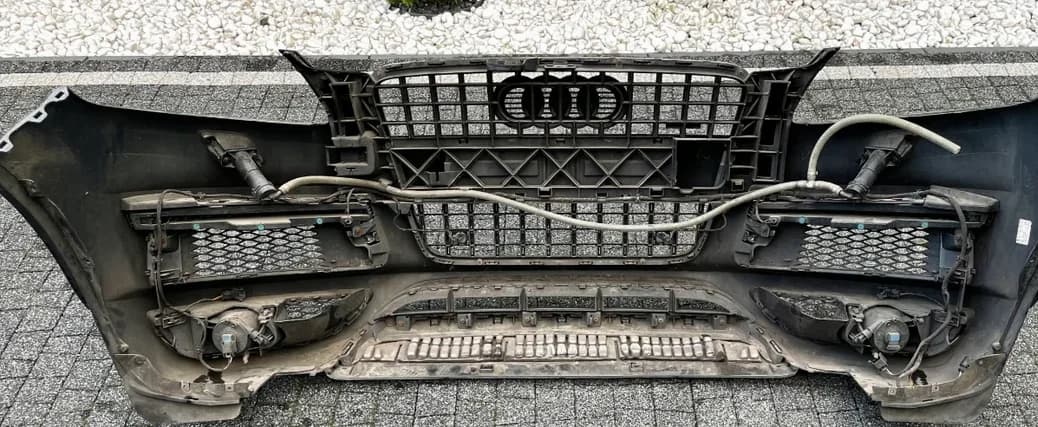 Q7 S LINE 2014 Pare Chocs Avant AUDI