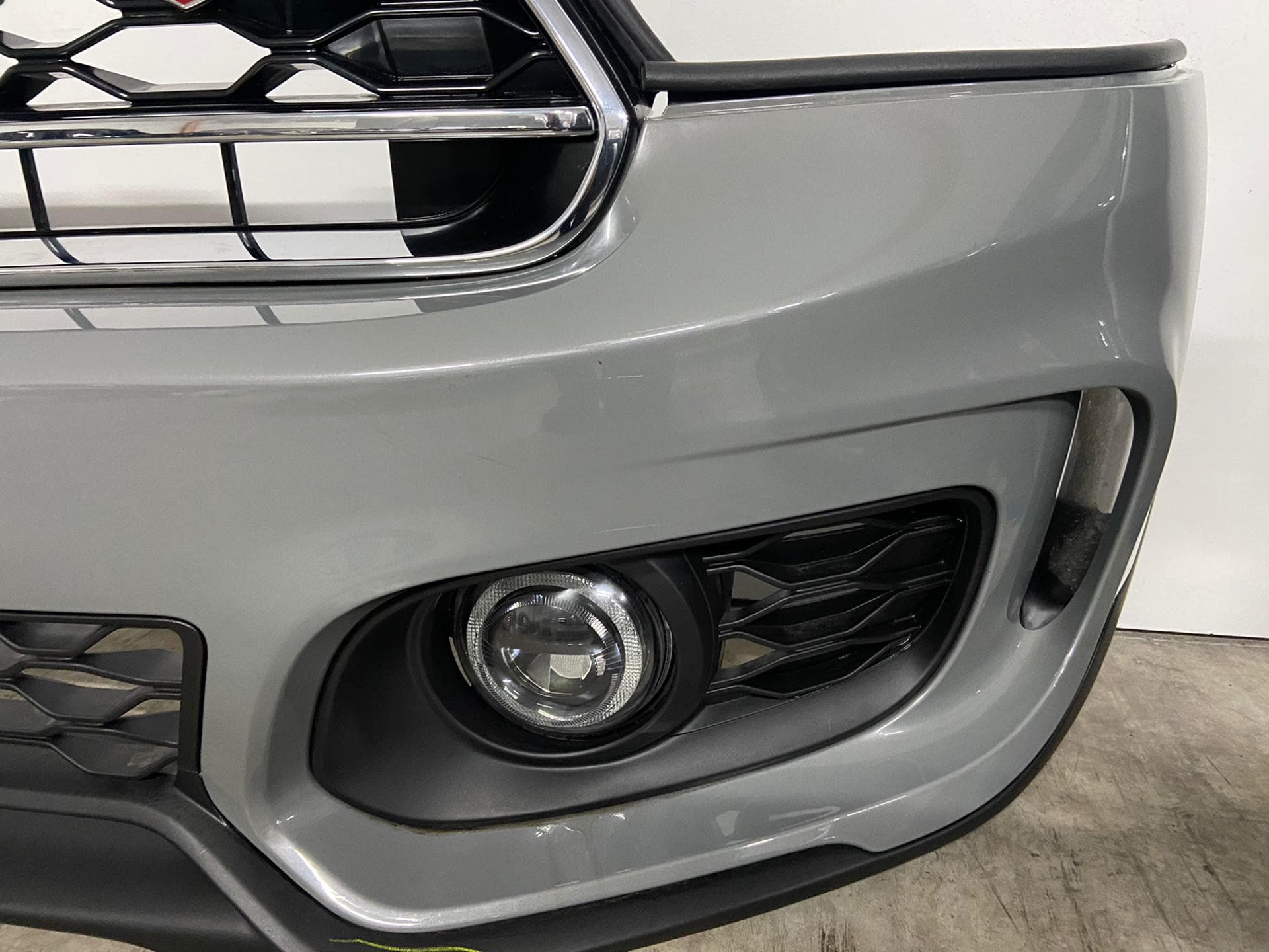Pare-chocs avant complet Mini Countryman S — photo 5