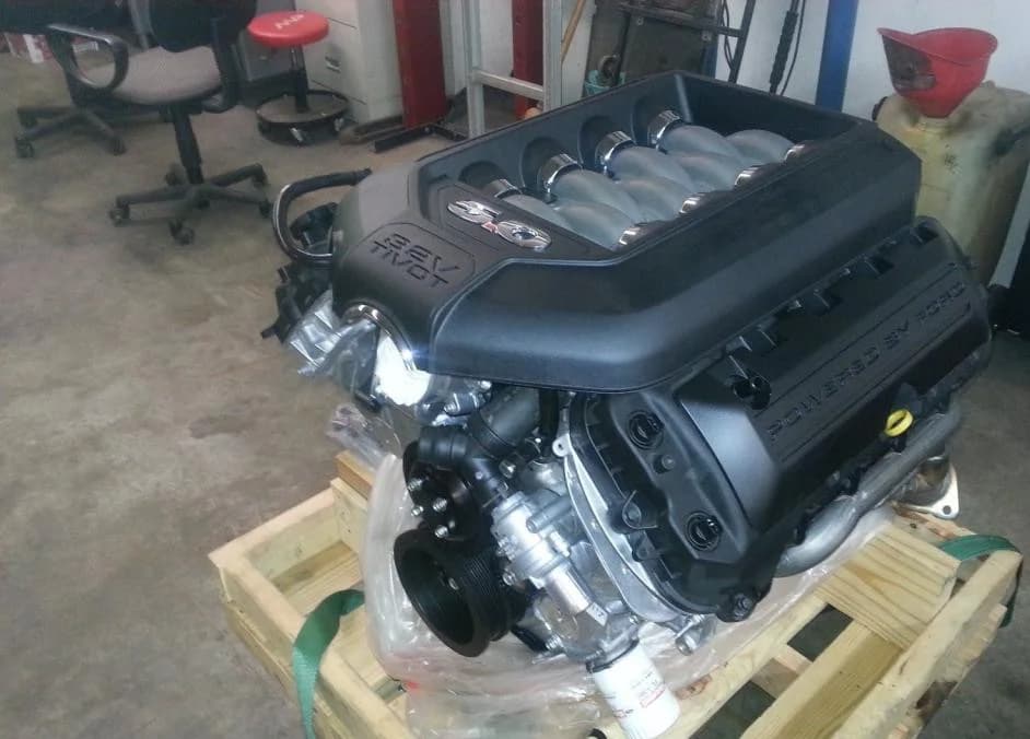 Bloc Moteur FORD Mustang 5.0 V8