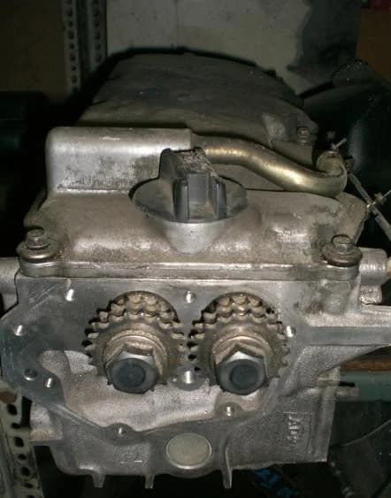 Bloc Moteur Nissan Navara D22 2.5 Td