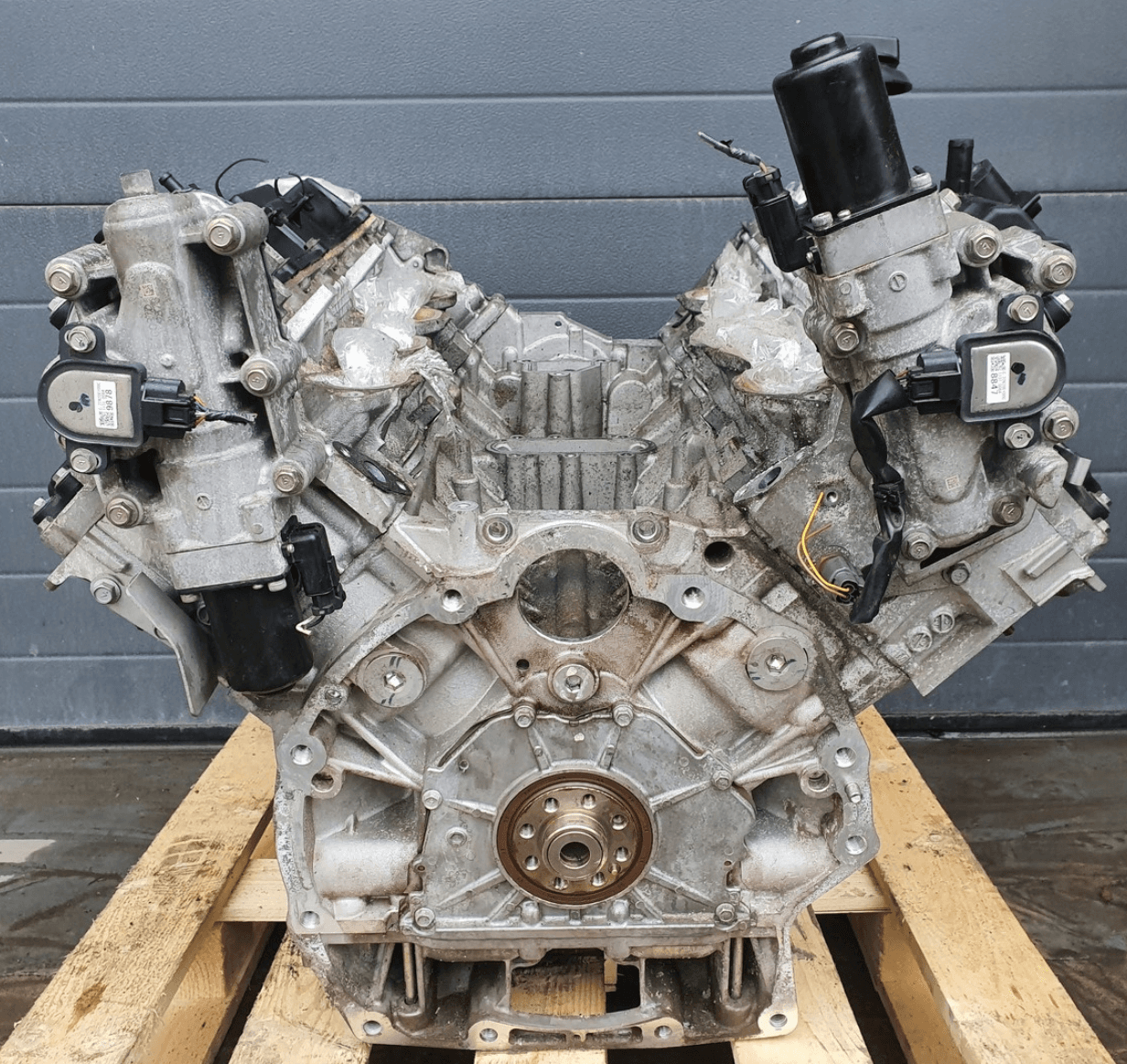 Bloc moteur nu culasse INFINITI FX50S QX70 FX II 5.0 V8 VK50VE