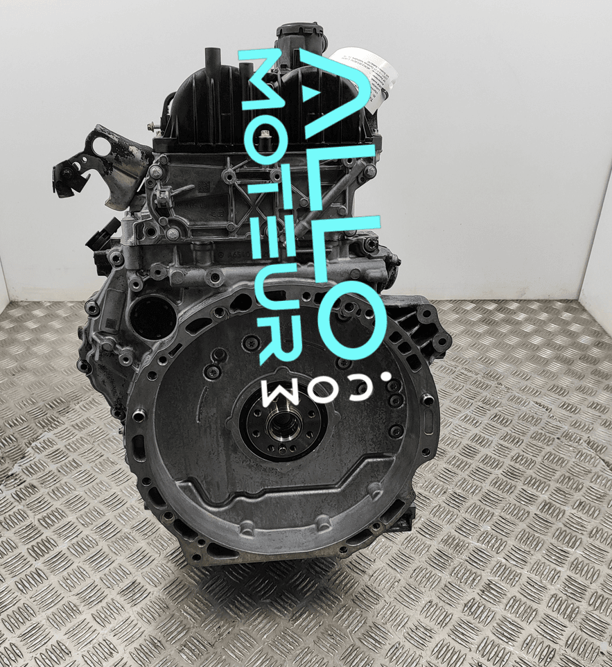 Bloc moteur nu culasse MERCEDES C 300d 3.0 654.820