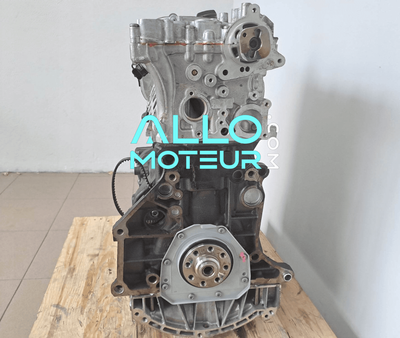 Bloc moteur nu culasse Volkswagen Golf 7R 2.0 TSI 310cv DJH