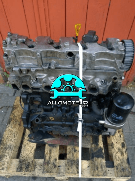 Bloc moteur nu Hyundai Santa Fé II 2.2 CRDi 149cv D4EB