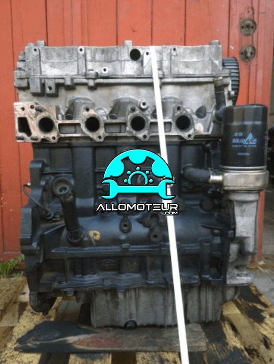 Bloc moteur nu Hyundai Santa Fé II 2.2 CRDi 149cv D4EB