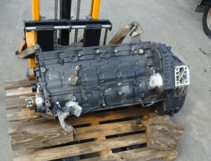 Bloc moteur nu IVECO EUROCARGO 6 CYL  F4AFE611C